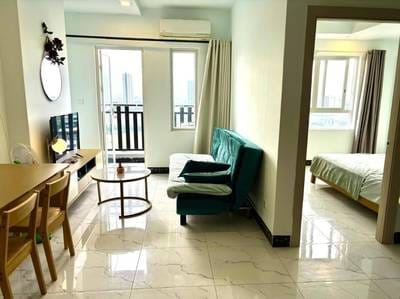 Residence L Boeung Tompun | 주차 공간 1면이 있는 콘도 임대