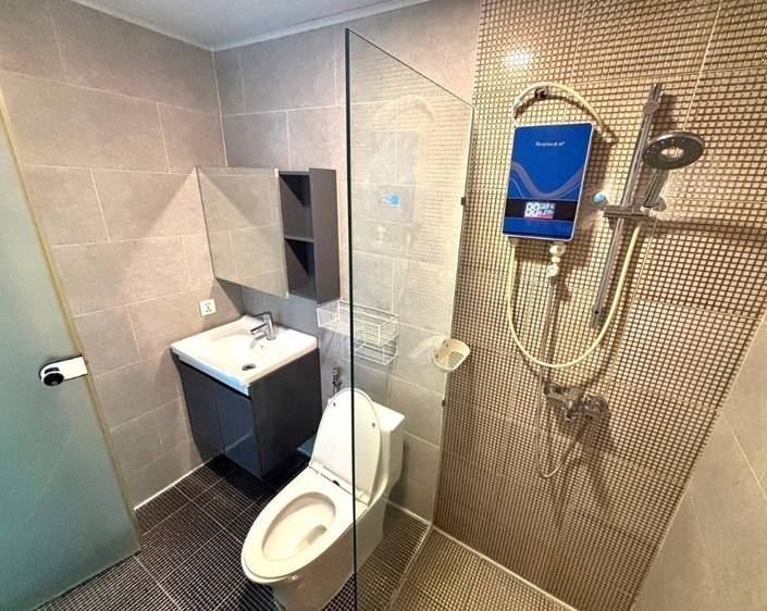 Residence L Boeung Tompun | Boeung Tumpun Boeung Tumpun에 있는 콘도 임대