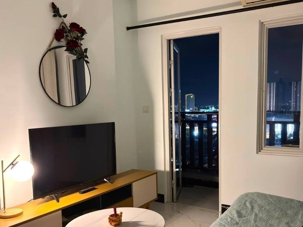 Residence L Boeung Tompun | Boeung Tumpun구역, 면지구, 프놈펜에 있는 콘도 임대