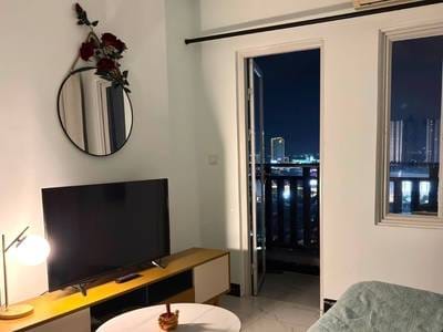 Residence L Boeung Tompun | Boeung Tumpun구역, 면지구, 프놈펜에 있는 콘도 임대