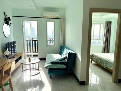 Residence L Boeung Tompun | 인테리어 됨 콘도 임대
