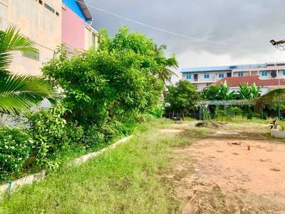 Svay DankumのLot売り物件（Svay Dankum）