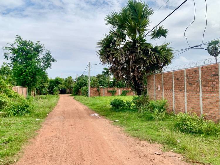 Земля Для Продажи in Chreav, Siem Reap