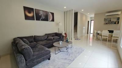 Chankiri​​ Palm Creek | 9-81 sqm Living Size Dvojvila K pronájmu in Dangkao