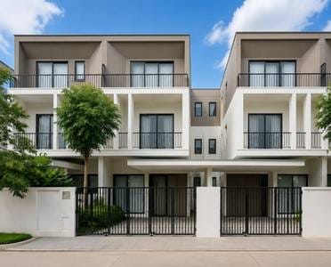 Chankiri​​ Palm Creek | 3卧室双子别墅出租