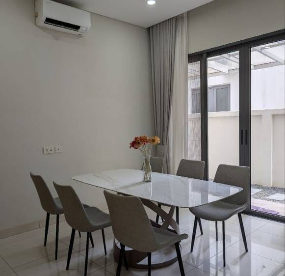 Chankiri​​ Palm Creek | Preaek Kampues Vila K pronájmu in Preaek Kampues
