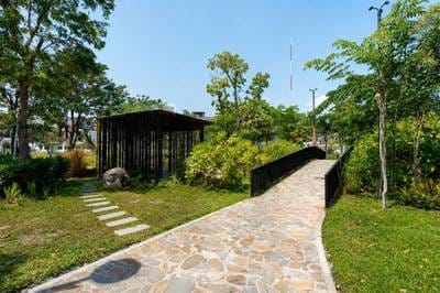 Chankiri​​ Palm Creek | 165平方米土地面积的双子别墅出售