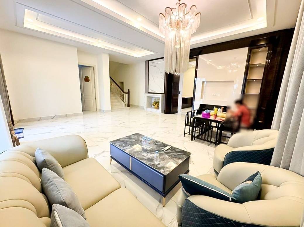Borey Peng Huoth: The Star Platinum Eco Veranda | 273-596 sqm Living Size Vila For Sale & Rent in Chbar Ampov