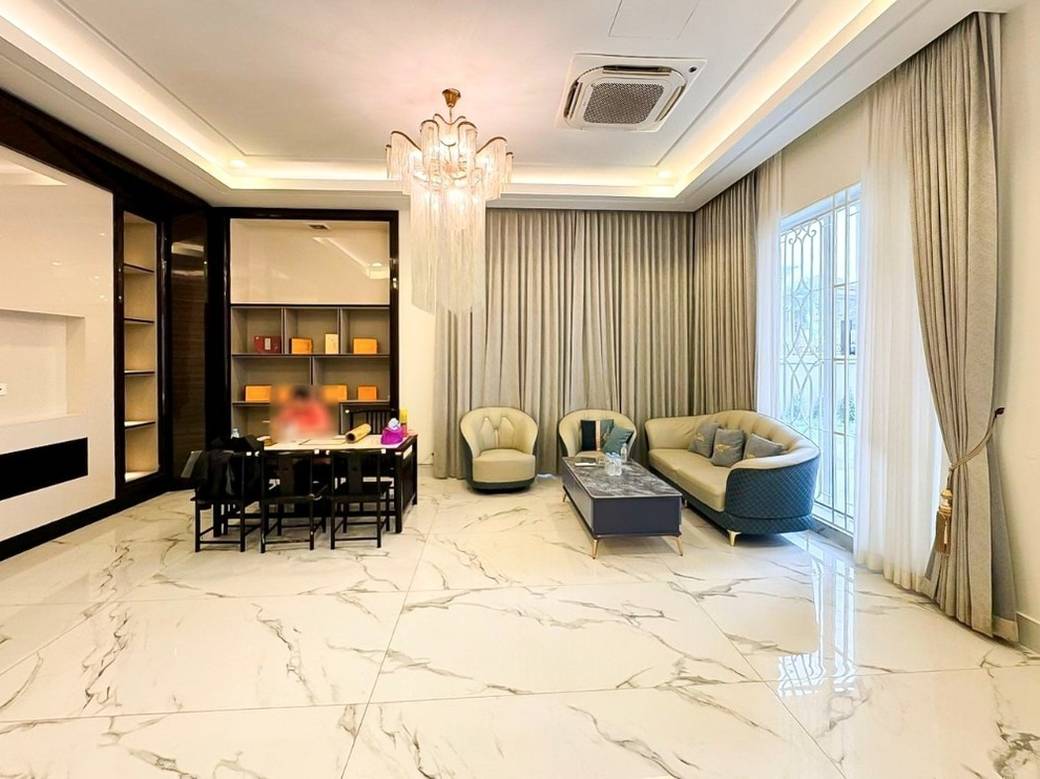 Borey Peng Huoth: The Star Platinum Eco Veranda | Zařízeno Vila For Sale & Rent