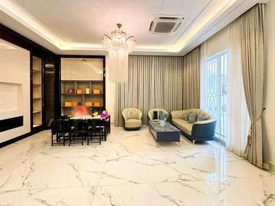 Borey Peng Huoth: The Star Platinum Eco Veranda | Zařízeno Vila For Sale & Rent