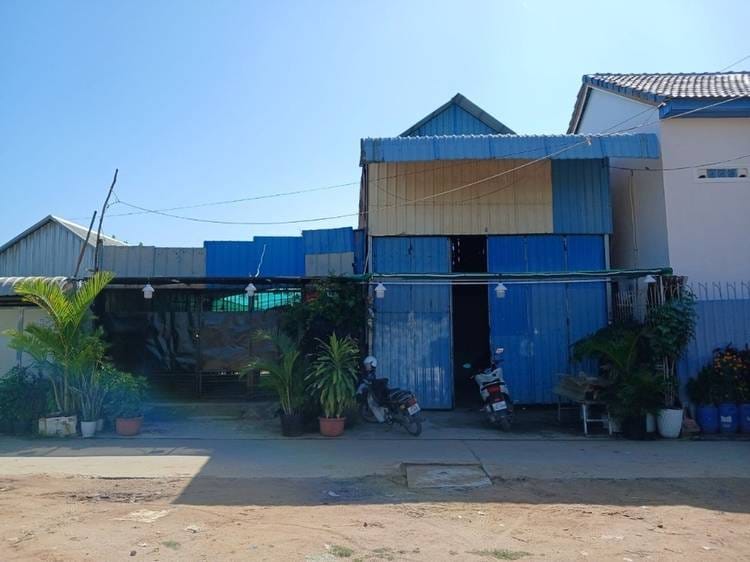 Kampong Samnanh, Ta Khmau, Kandal에 있는 토지 매매