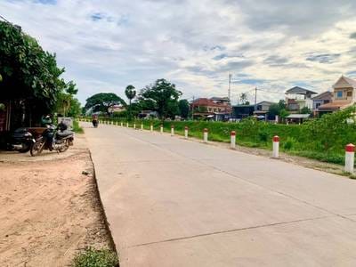 Siem Reap Lot สำหรับขาย ใน Siem Reap