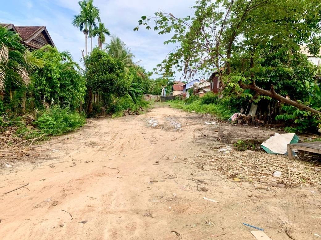 Lot สำหรับขาย ใน เสียมเรียบ, เสียมเรียบ, เสียมเรียบ