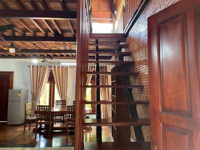 Furnished House and lot For Rent