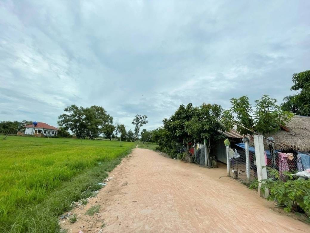 Pozemky Na prodej in Siem Reap $15,000