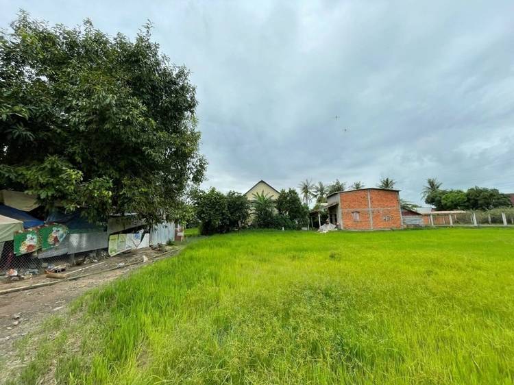 Land For Sale in Chreav, Siem Reap