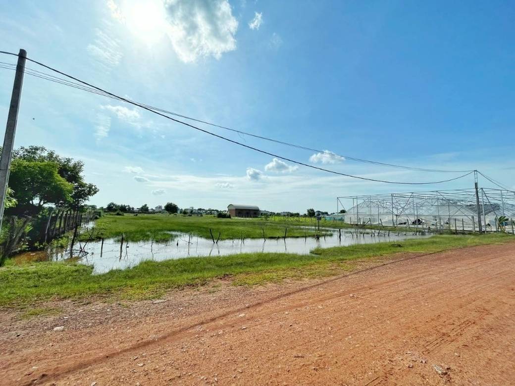 Prasat Bakong土地出售，价格$216,000
