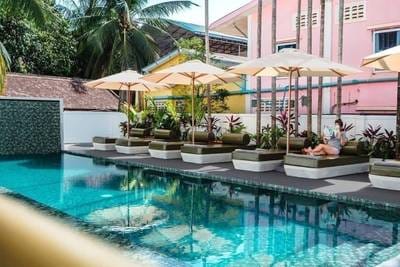 Siem Reapのホテル売り物件（Siem Reap）