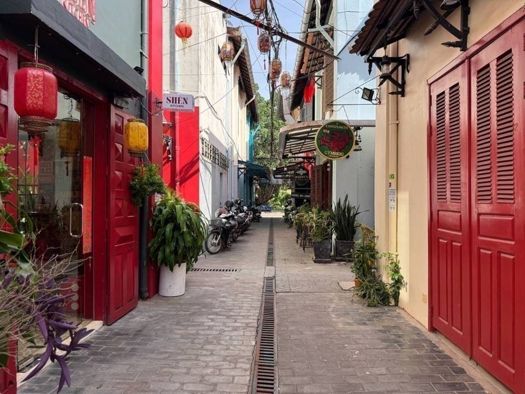 Furnished Business For Sale