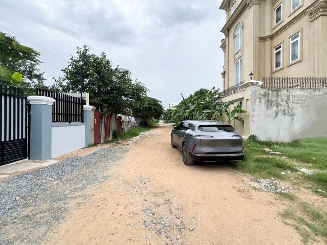 Lot For Sale in Russey Keo $480,000