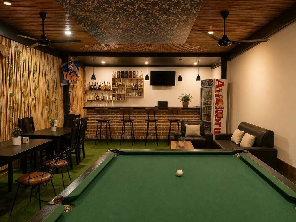 Furnished Business For Sale