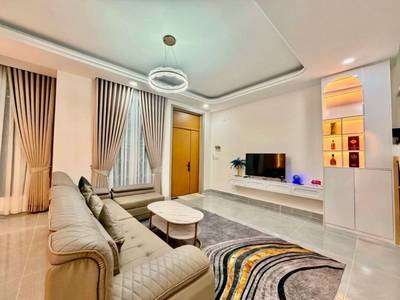 216 sqm Living Size Twin Villa For Sale in Sihanoukville