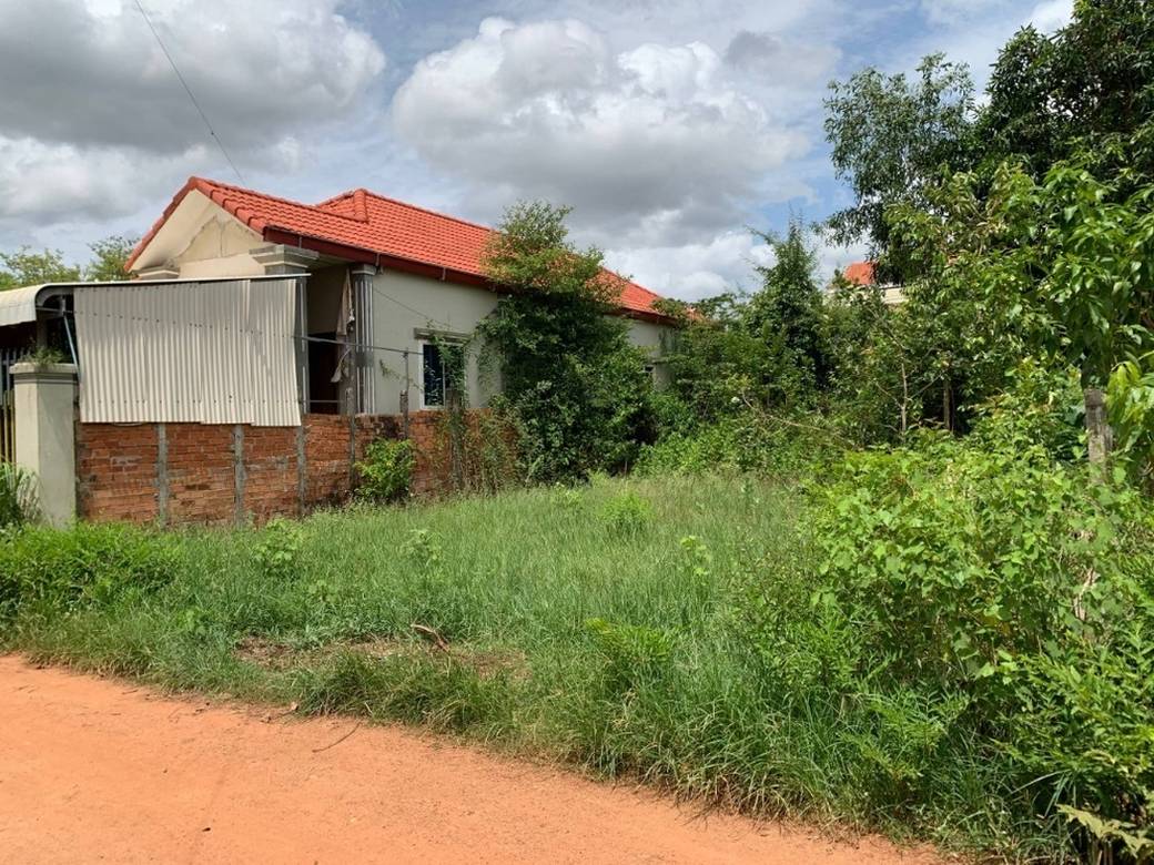 Działka Na sprzedaż w Siem Reap $28,000