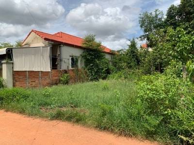 Działka Na sprzedaż w Siem Reap $28,000