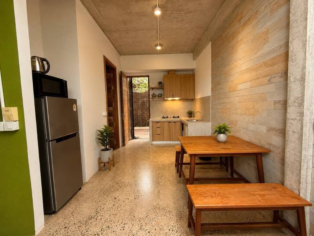 Sala Kamraeuk เซอร์วิสอพาร์ทเม้นท์ สำหรับเช่า ใน Sala Kamraeuk