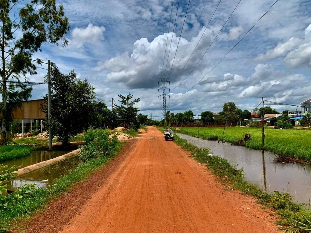 Działka Na sprzedaż w Kandaek, Prasat Bakong, Siem Reap