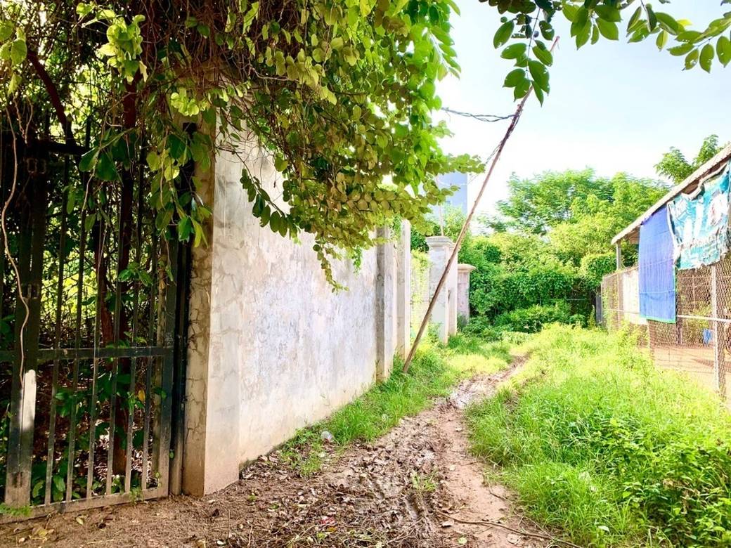 Lot For Sale in Svay Dankum, Siem Reap, Siem Reap
