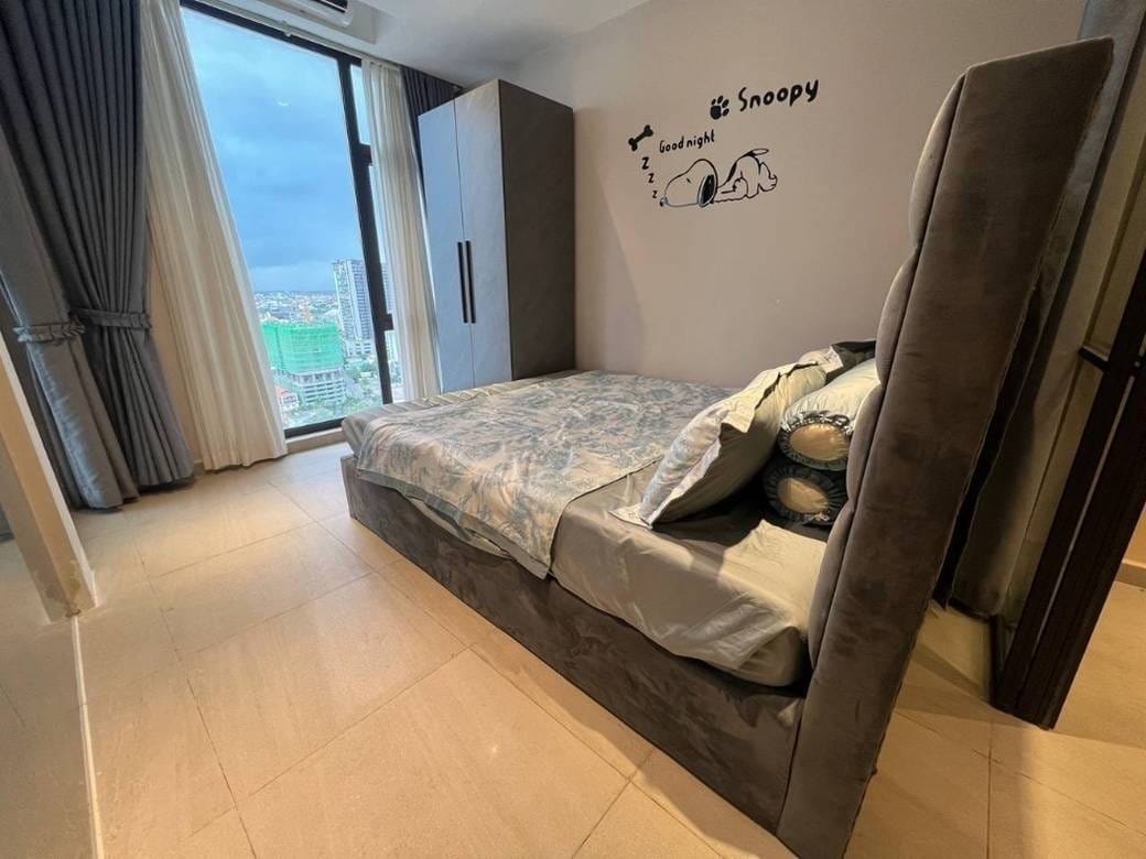 Time Square 3 | Condo À vendre de 36-105 m² habitables à Toul Kork