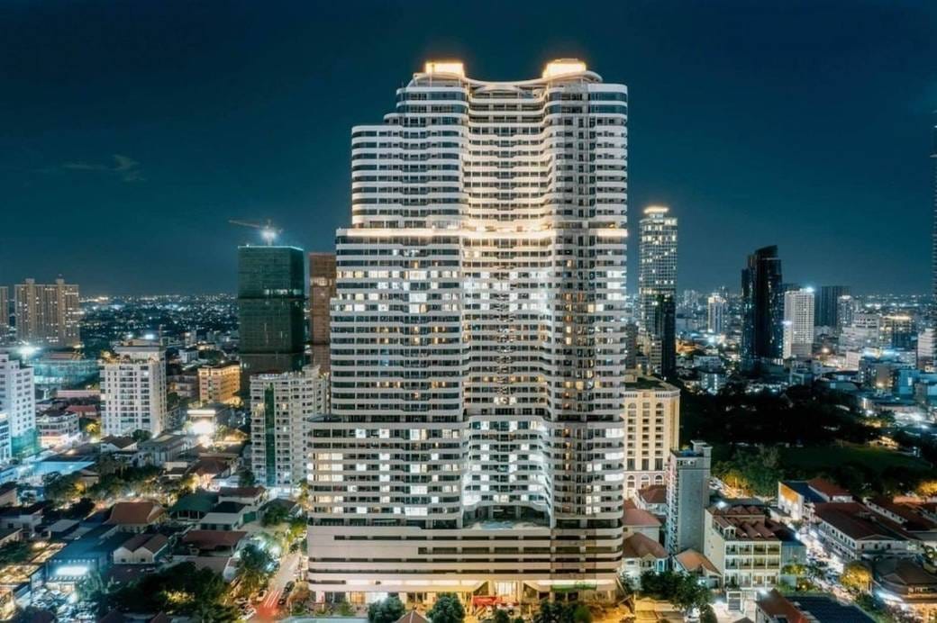 王府·观邸 (Le Condé BKK1) | $125,000 公寓