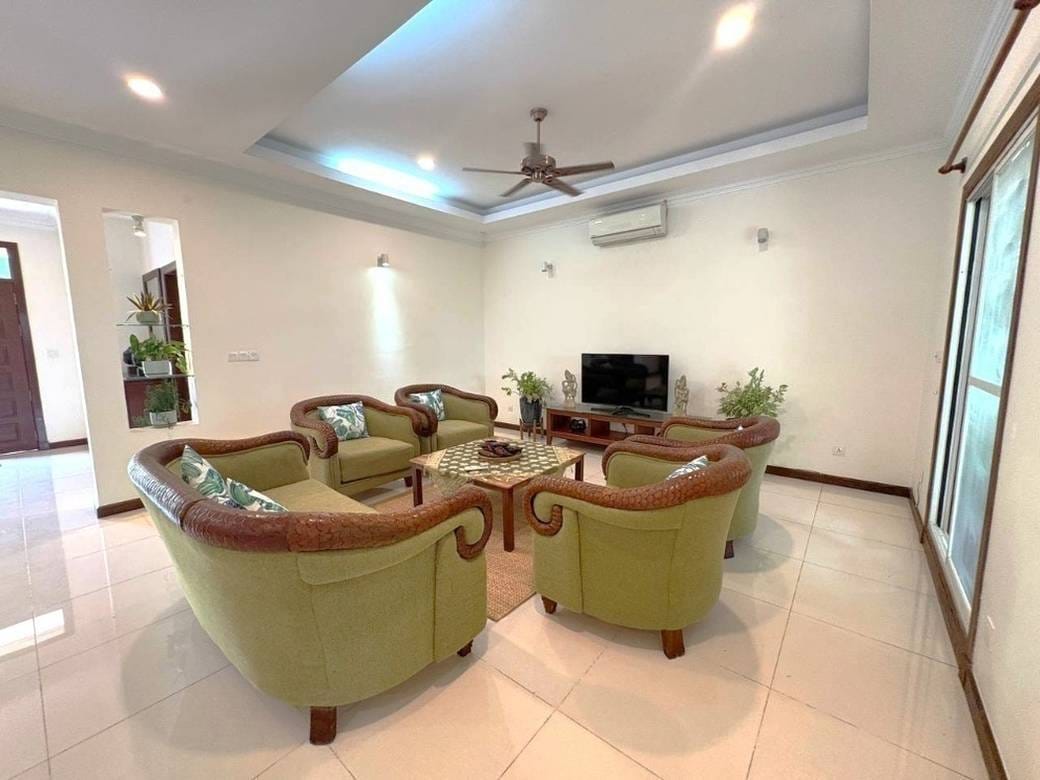 Svay Dankum House and lot សំរាប់ជួល នៅ Svay Dankum