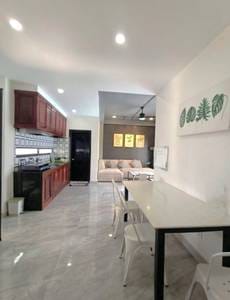 1卧室套房出租，价格$400