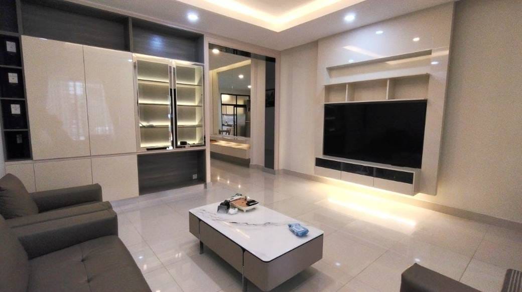 Borey Peng Huoth: The Star Mera Garden | $175,000 の連棟住宅