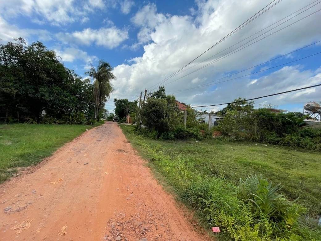 Lot For Sale in Chreav, Siem Reap, Siem Reap
