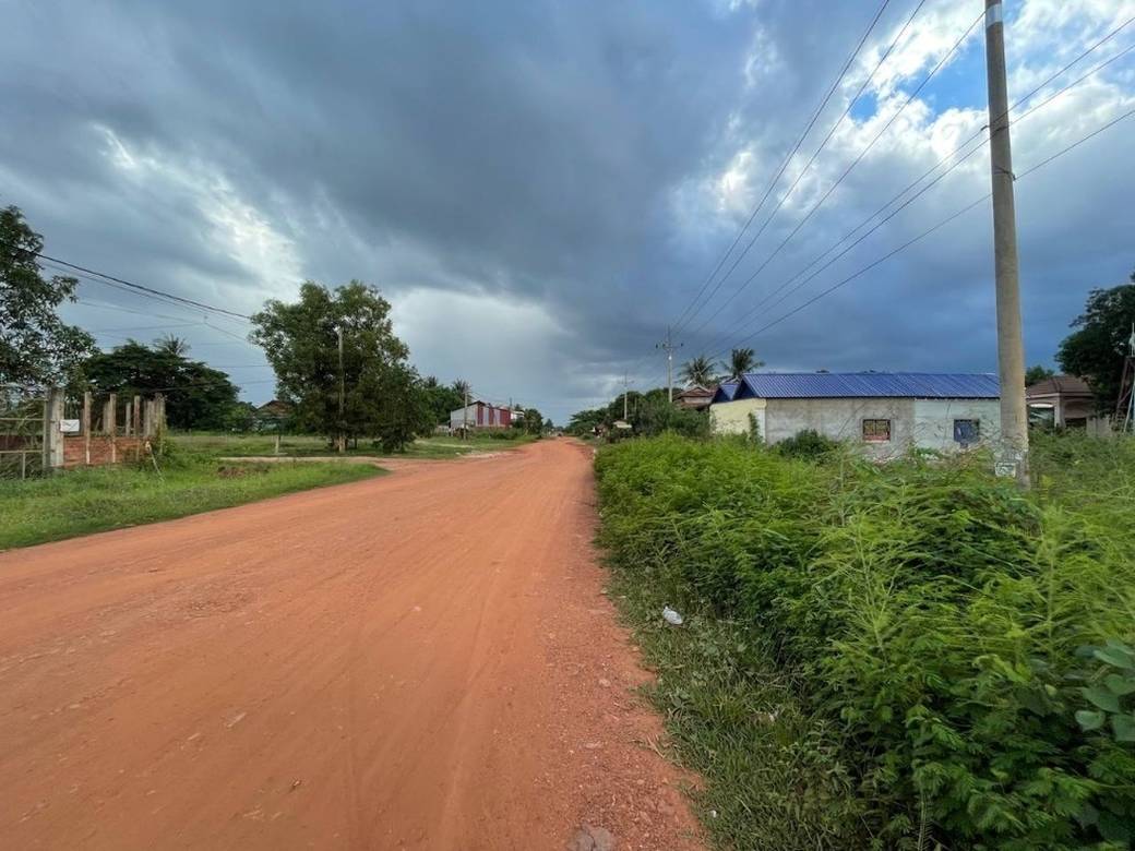 Lot For Sale in Siem Reap $114,400