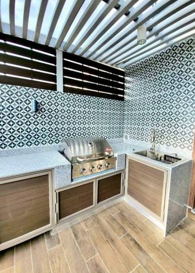 The Palms | Furnished House and lot For Sale