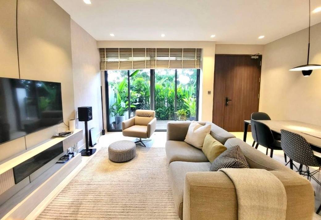 The Palms | House and lot For Sale with 1 Parking Space