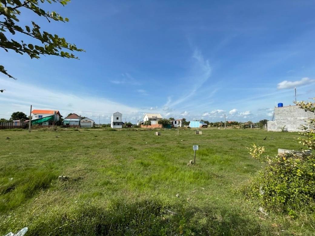 Lot For Sale in Kandaek, Prasat Bakong, Siem Reap