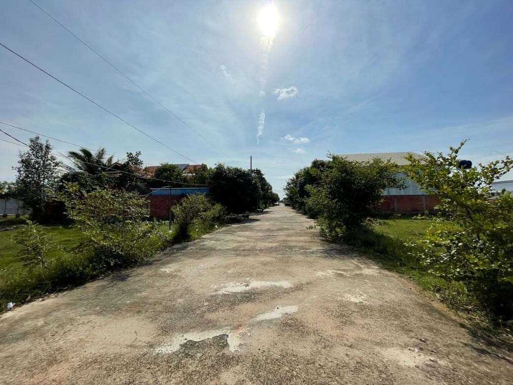 Lot For Sale in Prasat Bakong $20,000