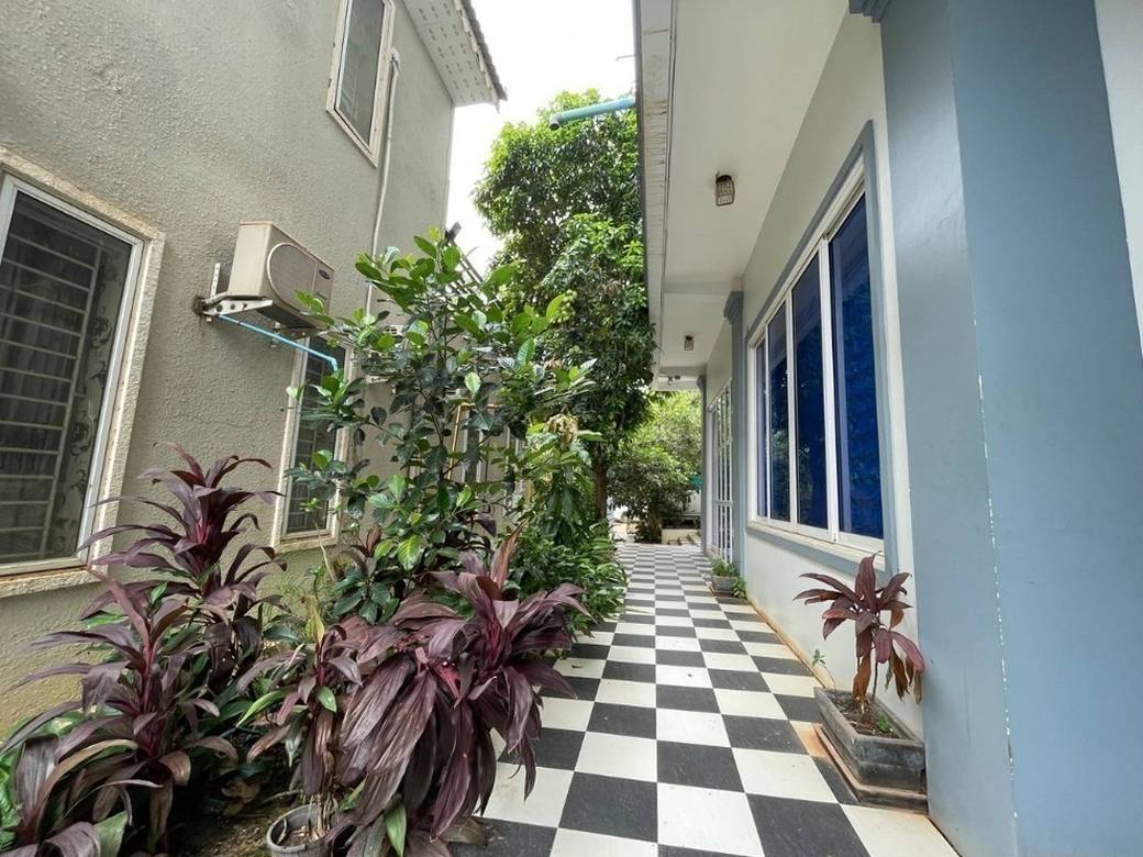 Apartment For Rent in Svay Dankum, Siem Reap, Siem Reap
