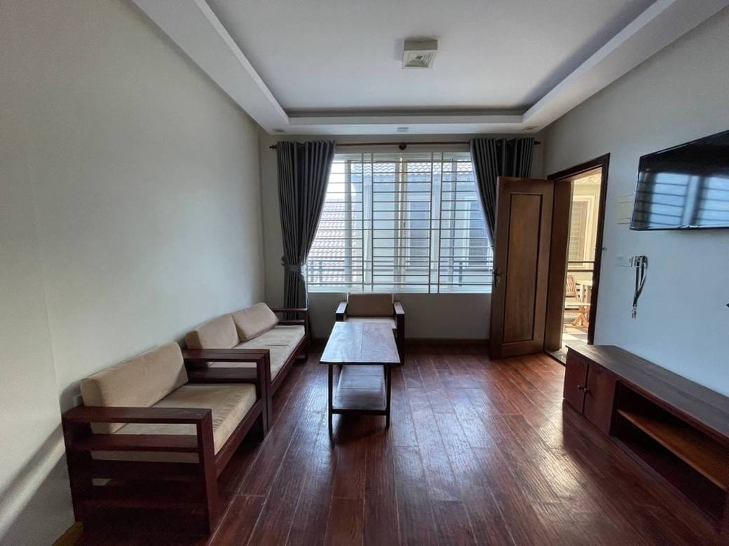 Furnished Apartment For Rent