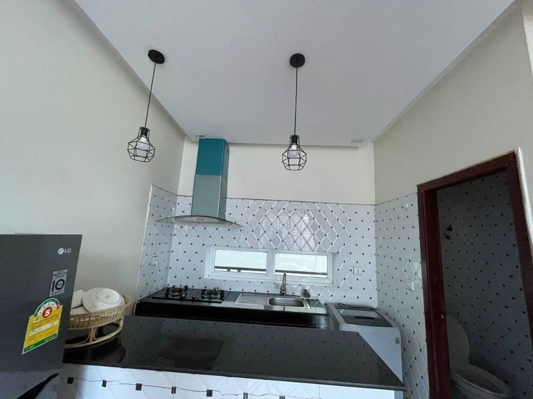 Apartment For Rent with 1 Parking Space