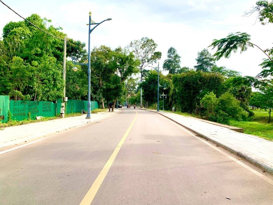 Земля Для Продажи in Siem Reap $1,802,360