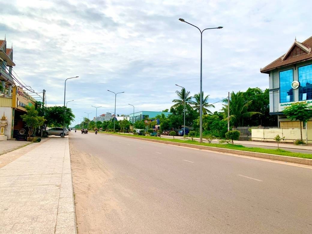 Sala Kamraeuk Lot For Sale in Sala Kamraeuk