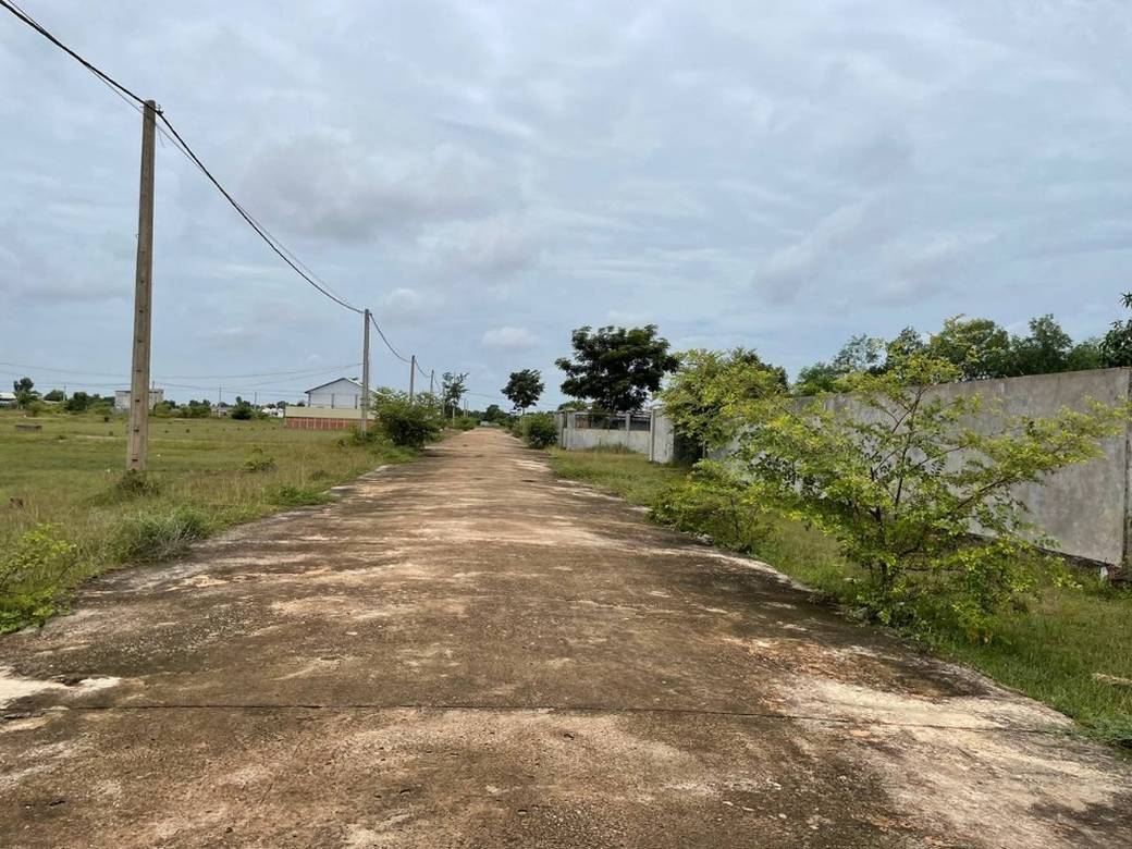 100 sqm Land Size Lot For Sale