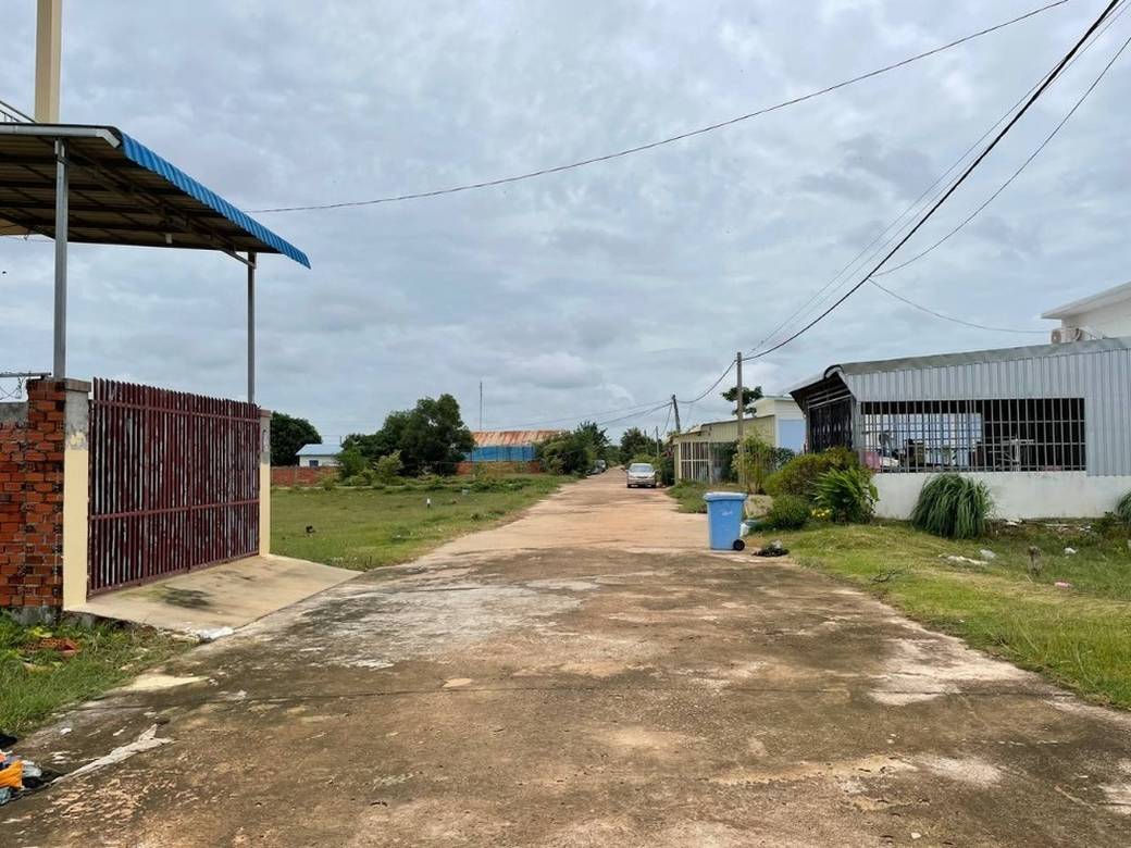 Lot For Sale in Kandaek, Prasat Bakong, Siem Reap