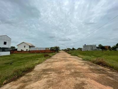 Земля Для Продажи in Кандаек, Прасат Баконг, Сием Реап